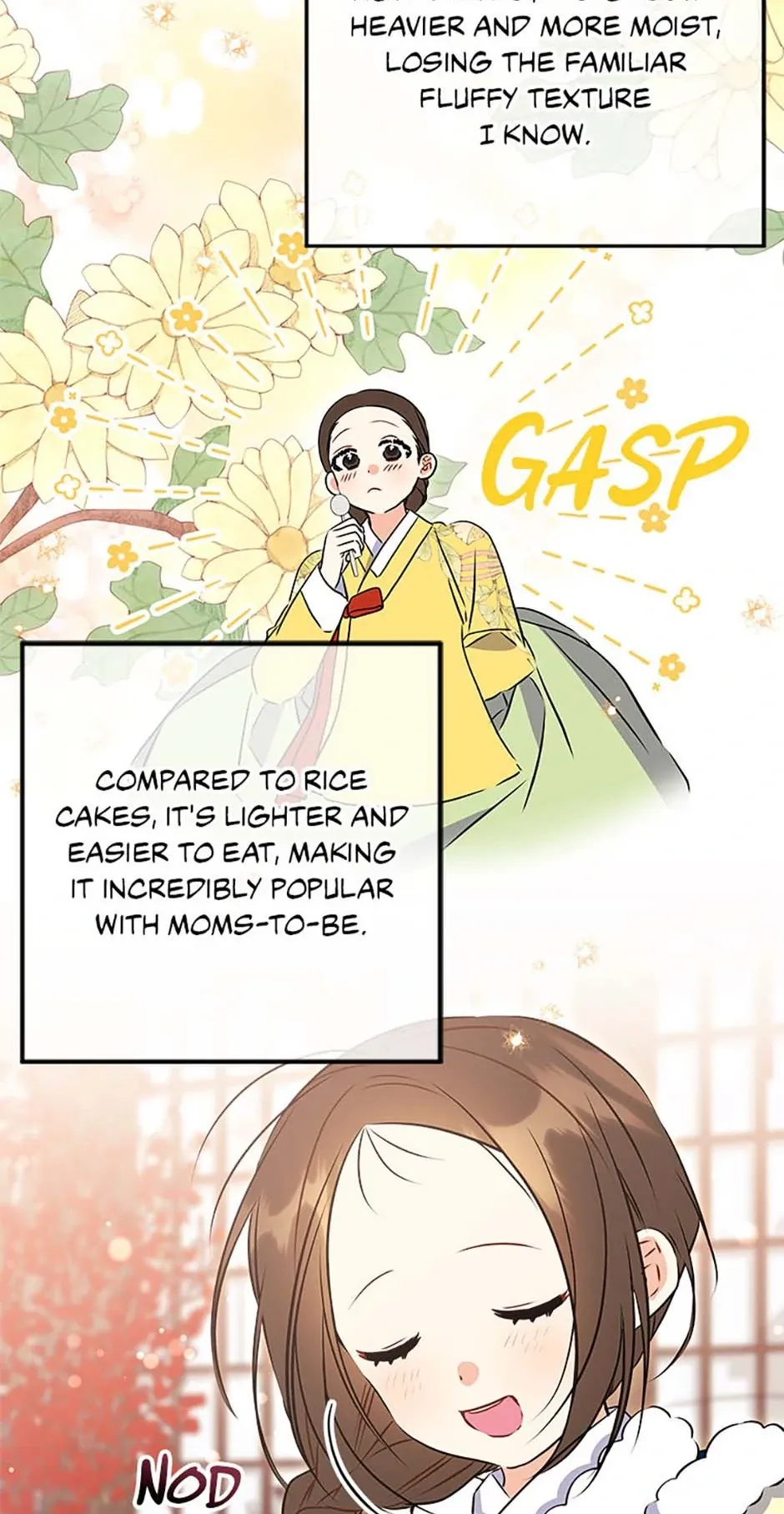 Born as the daughter of the lowly concubine Chapter 28 page 43 - 
