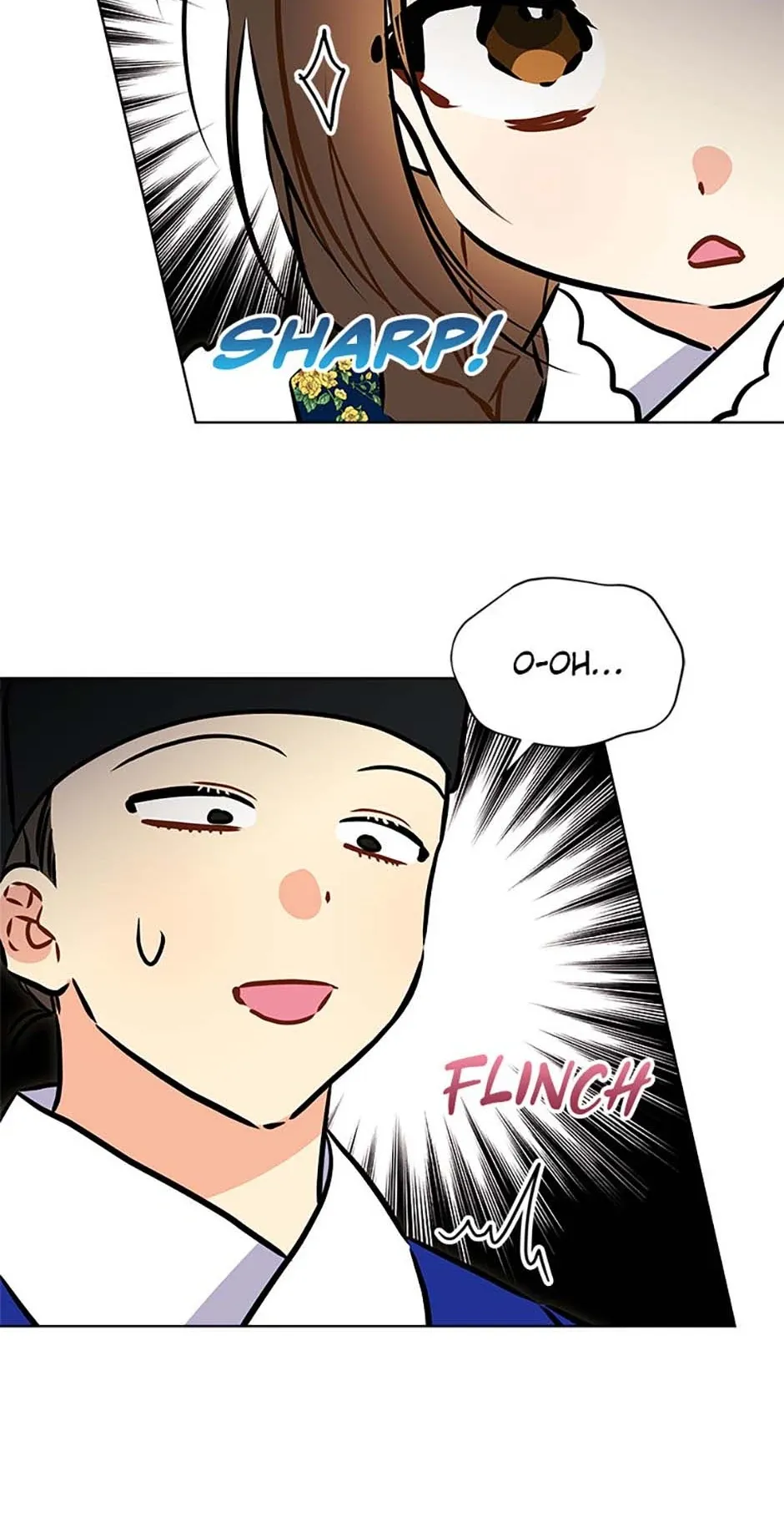 Born as the daughter of the lowly concubine Chapter 28 page 46 - 