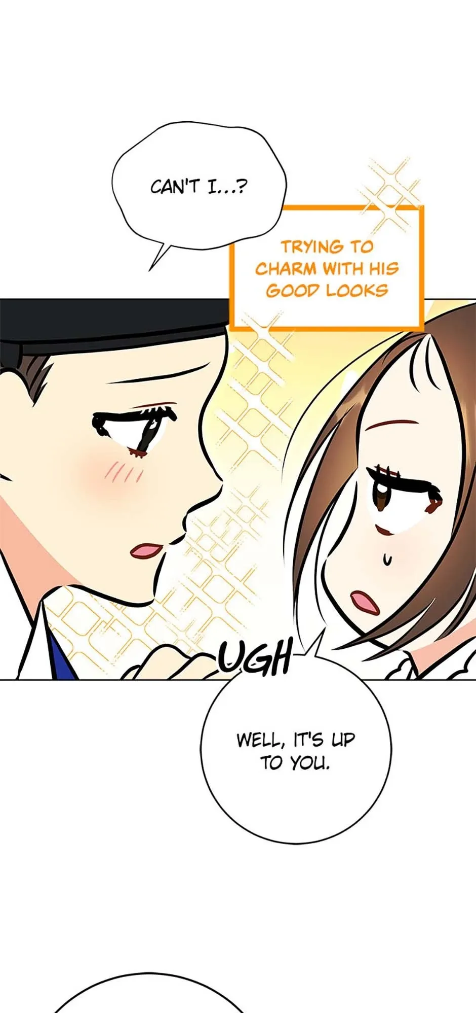 Born as the daughter of the lowly concubine Chapter 28 page 47 - 