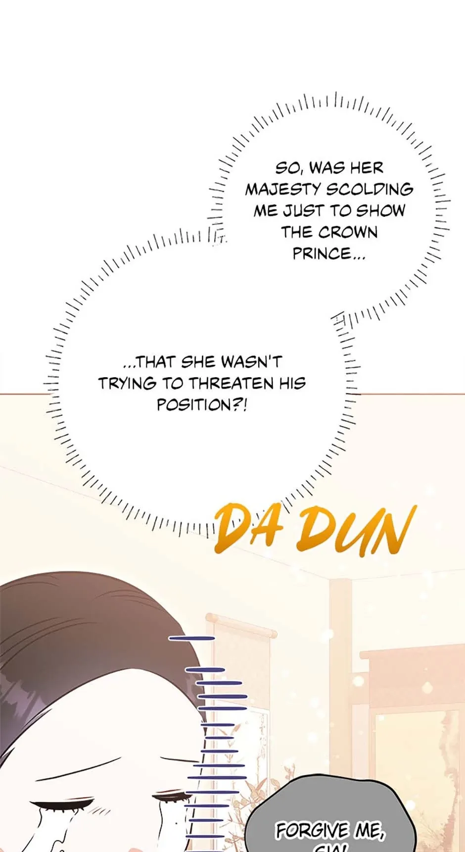 Born as the daughter of the lowly concubine Chapter 28 page 6 - 