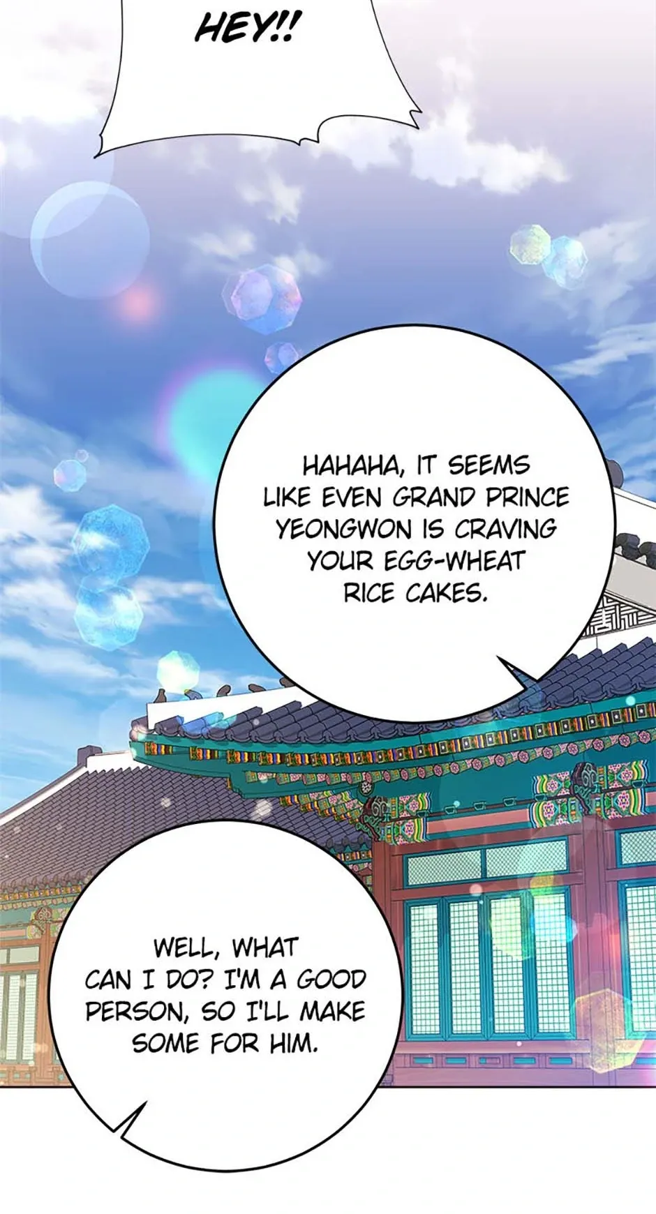 Born as the daughter of the lowly concubine Chapter 28 page 55 - 