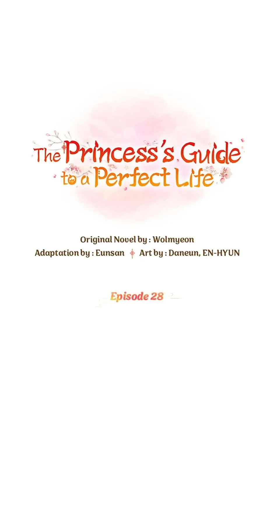 Born as the daughter of the lowly concubine Chapter 28 page 56 - 