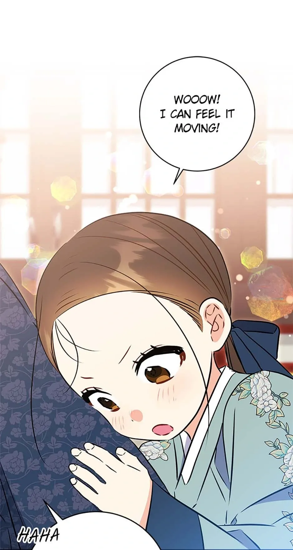 Born as the daughter of the lowly concubine Chapter 28 page 57 - 