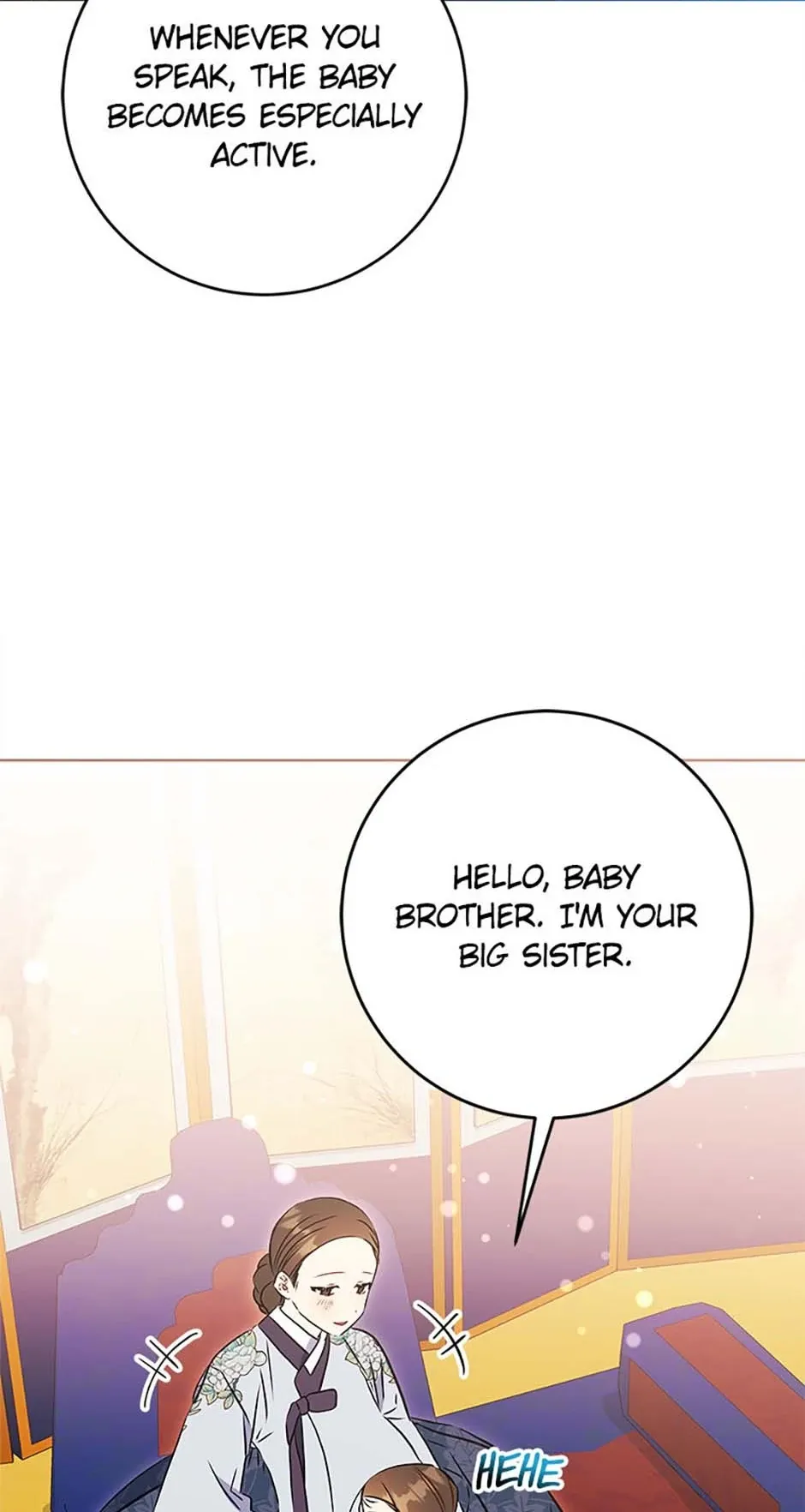 Born as the daughter of the lowly concubine Chapter 28 page 58 - 