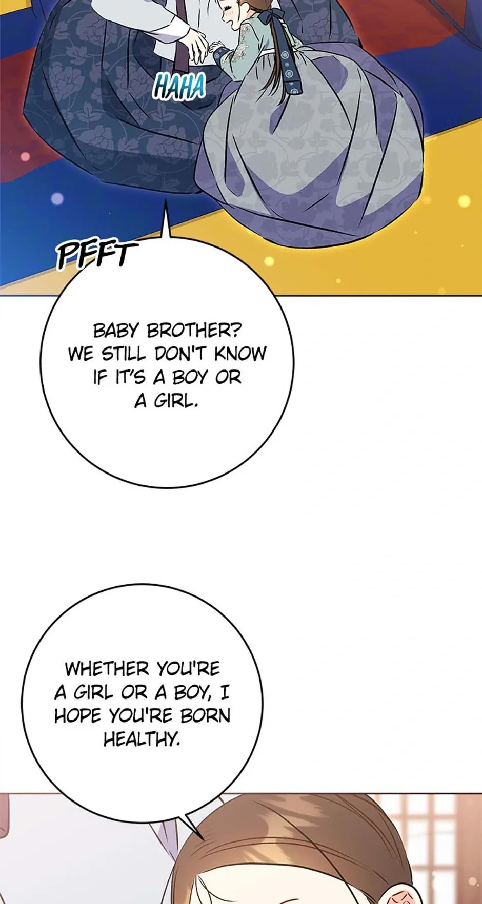 Born as the daughter of the lowly concubine Chapter 28 page 59 - 