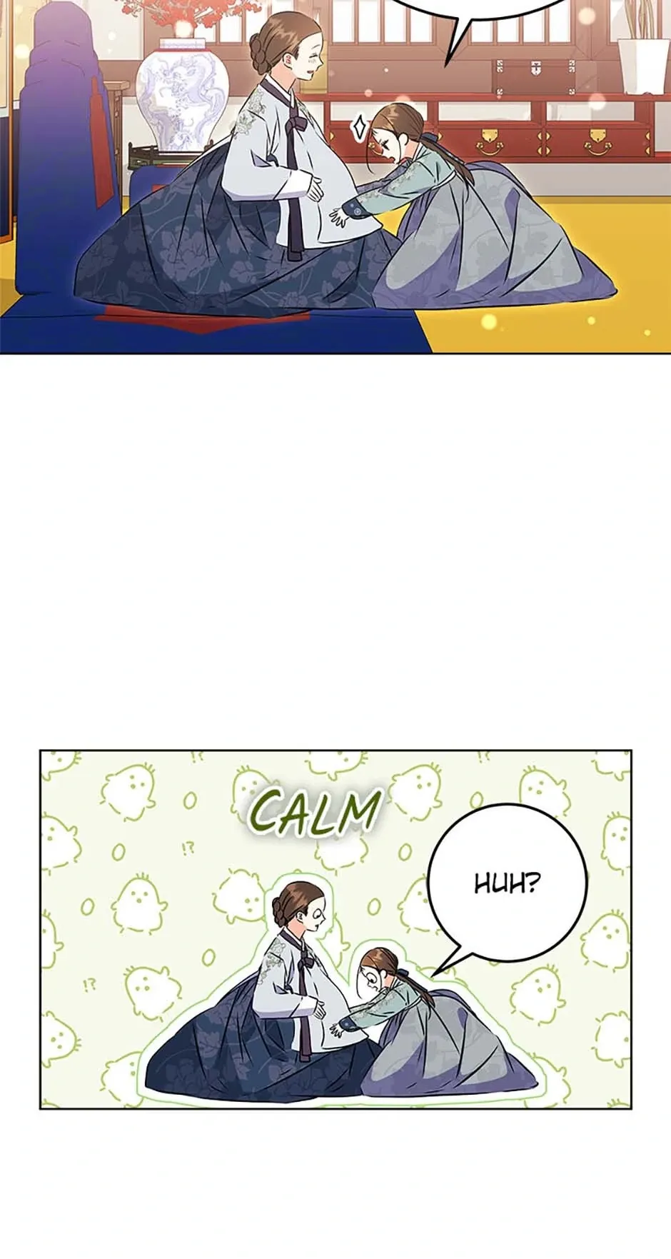 Born as the daughter of the lowly concubine Chapter 28 page 61 - 