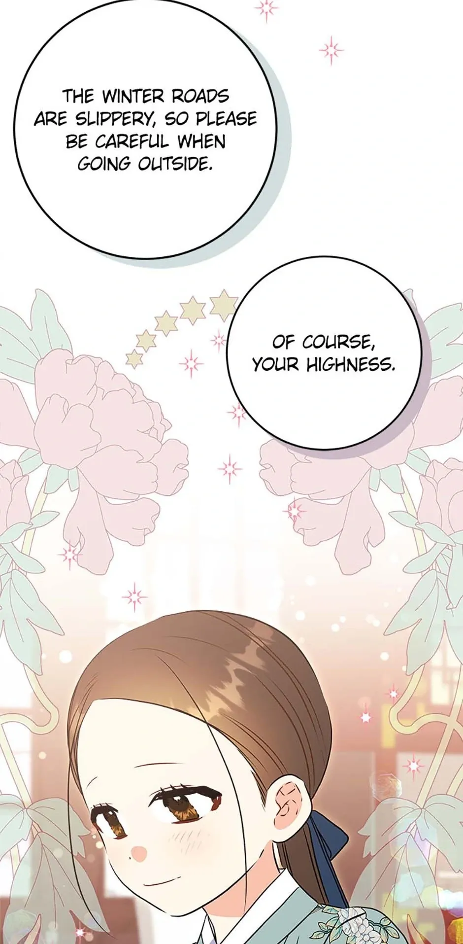 Born as the daughter of the lowly concubine Chapter 28 page 64 - 