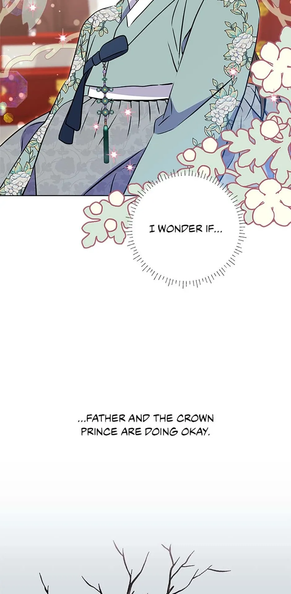 Born as the daughter of the lowly concubine Chapter 28 page 65 - 