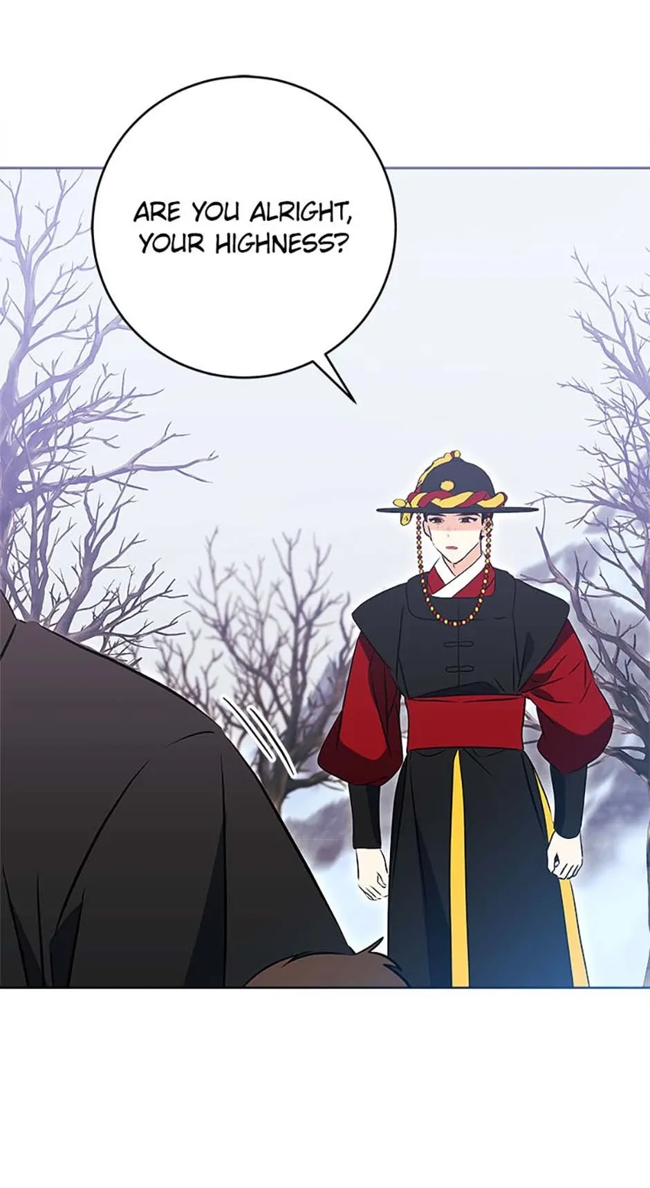 Born as the daughter of the lowly concubine Chapter 28 page 67 - 