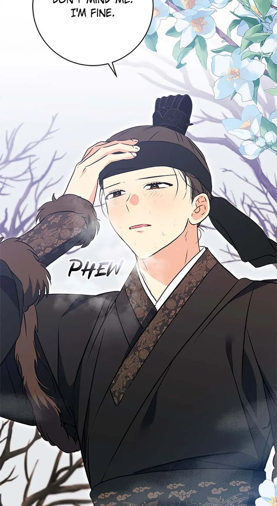 Born as the daughter of the lowly concubine Chapter 28 page 69 - 