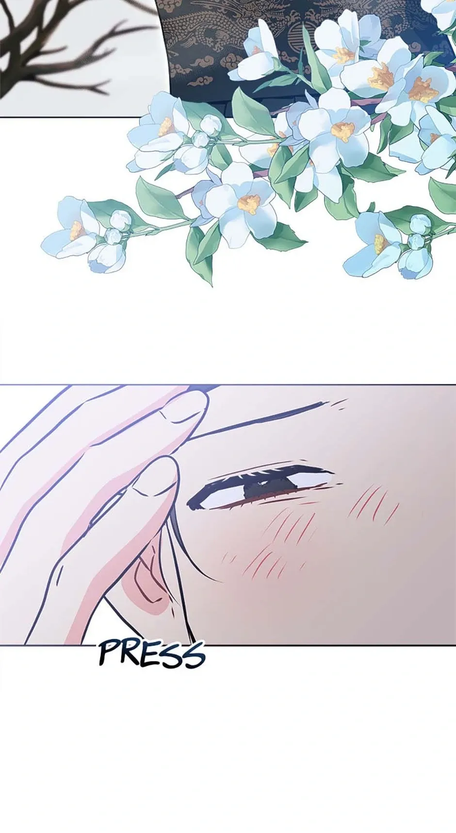 Born as the daughter of the lowly concubine Chapter 28 page 70 - 