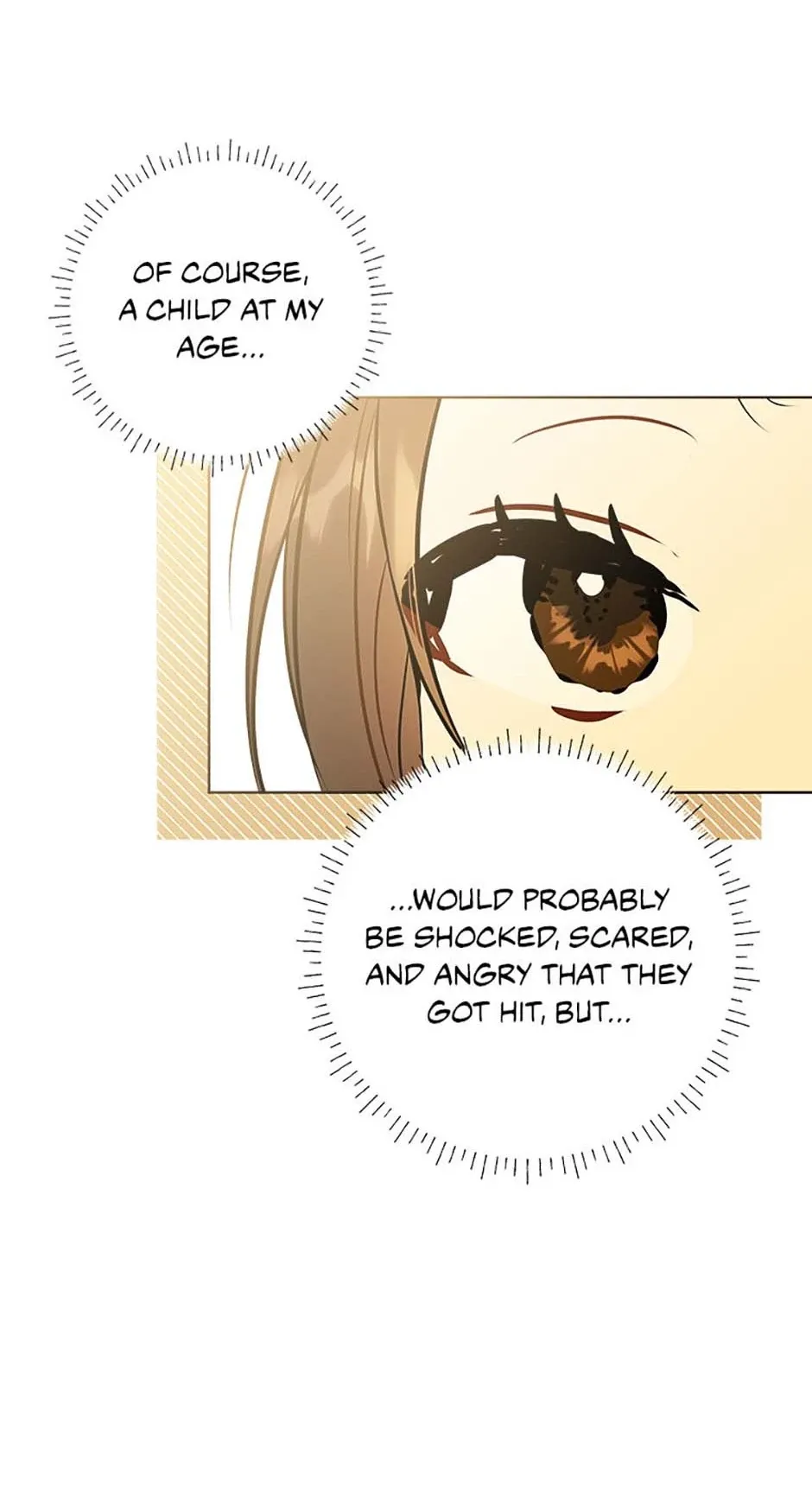 Born as the daughter of the lowly concubine Chapter 28 page 8 - 