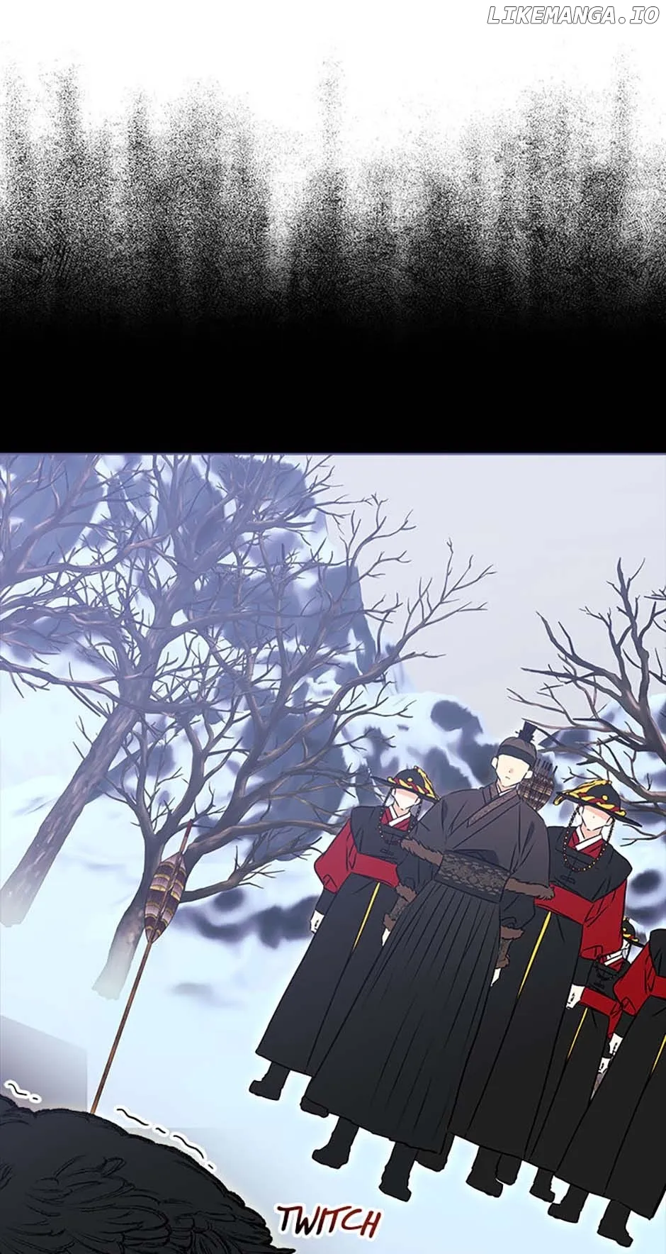 Born as the daughter of the lowly concubine Chapter 28 page 71 - 