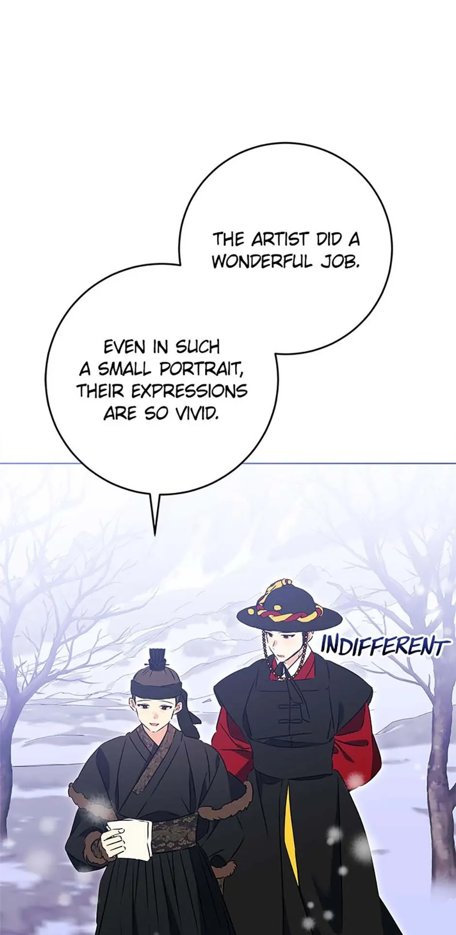 Born as the daughter of the lowly concubine Chapter 29 page 11 - 