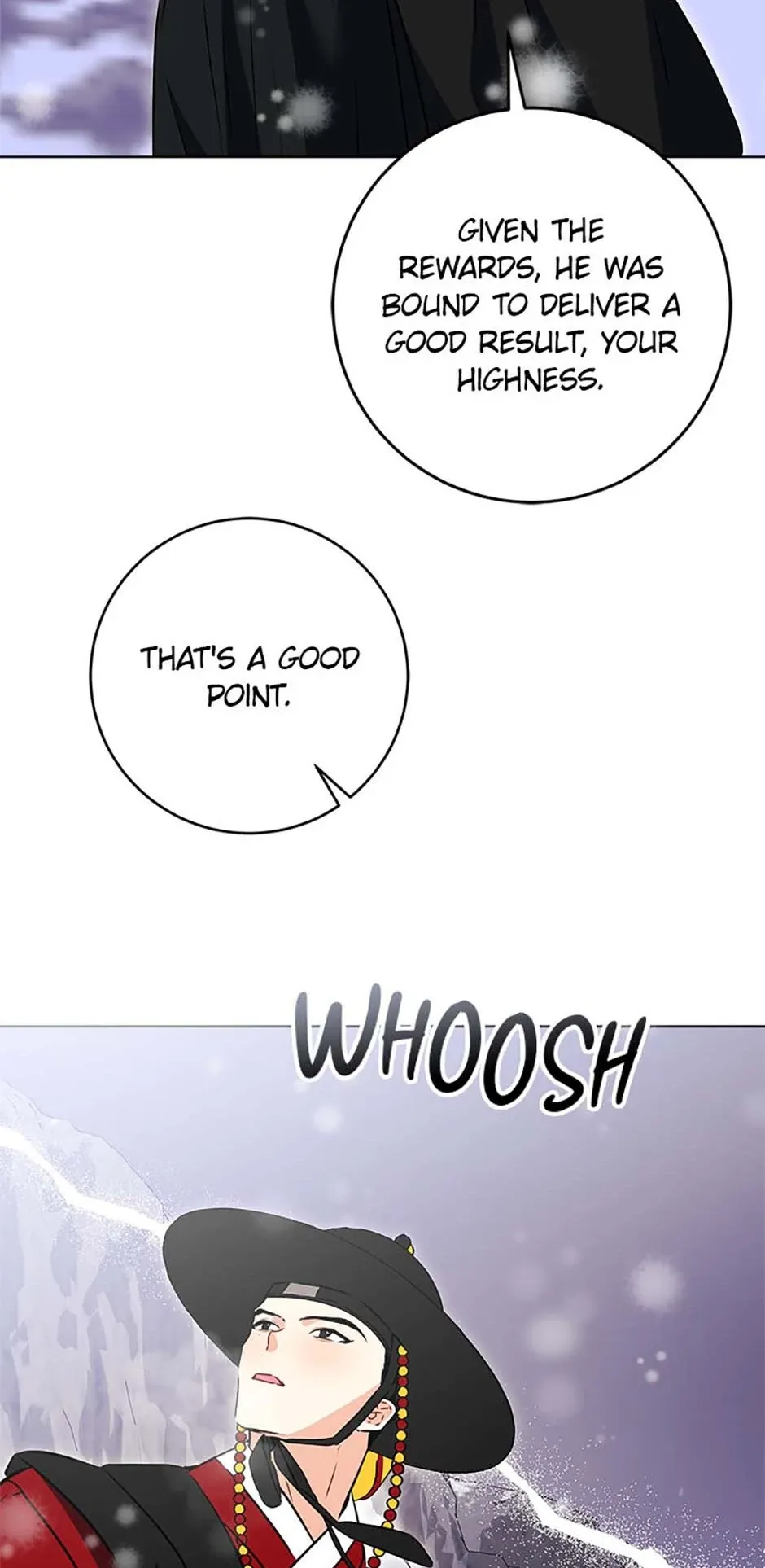 Born as the daughter of the lowly concubine Chapter 29 page 12 - 