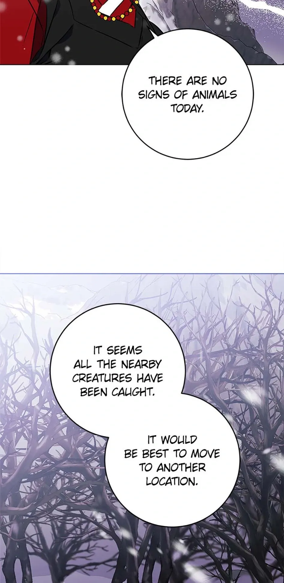 Born as the daughter of the lowly concubine Chapter 29 page 13 - 