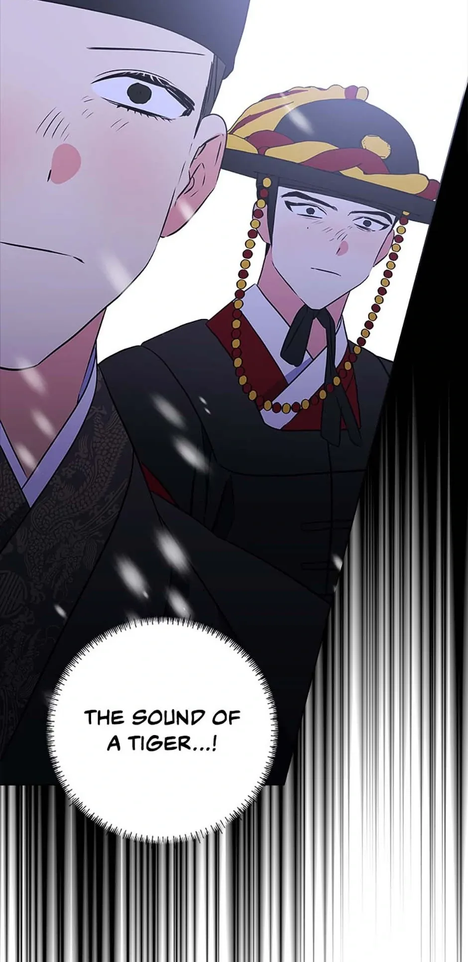 Born as the daughter of the lowly concubine Chapter 29 page 17 - 