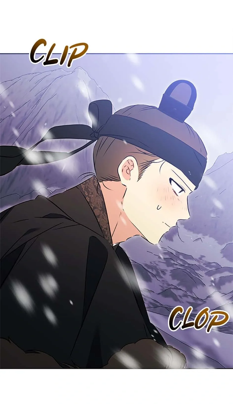 Born as the daughter of the lowly concubine Chapter 29 page 20 - 