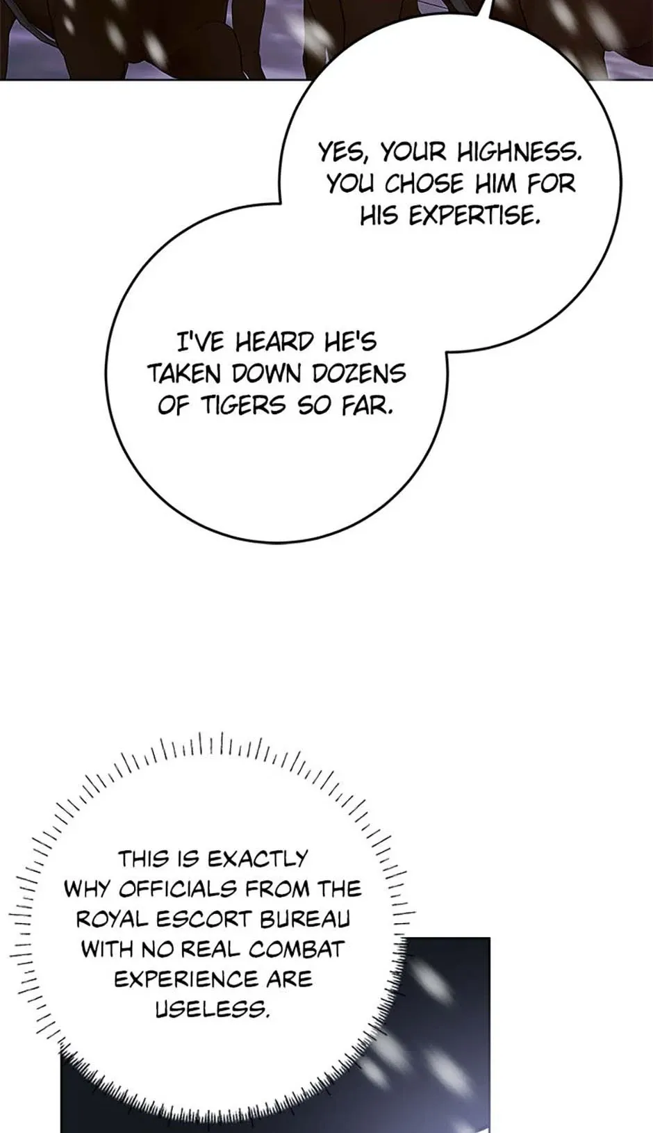 Born as the daughter of the lowly concubine Chapter 29 page 22 - 