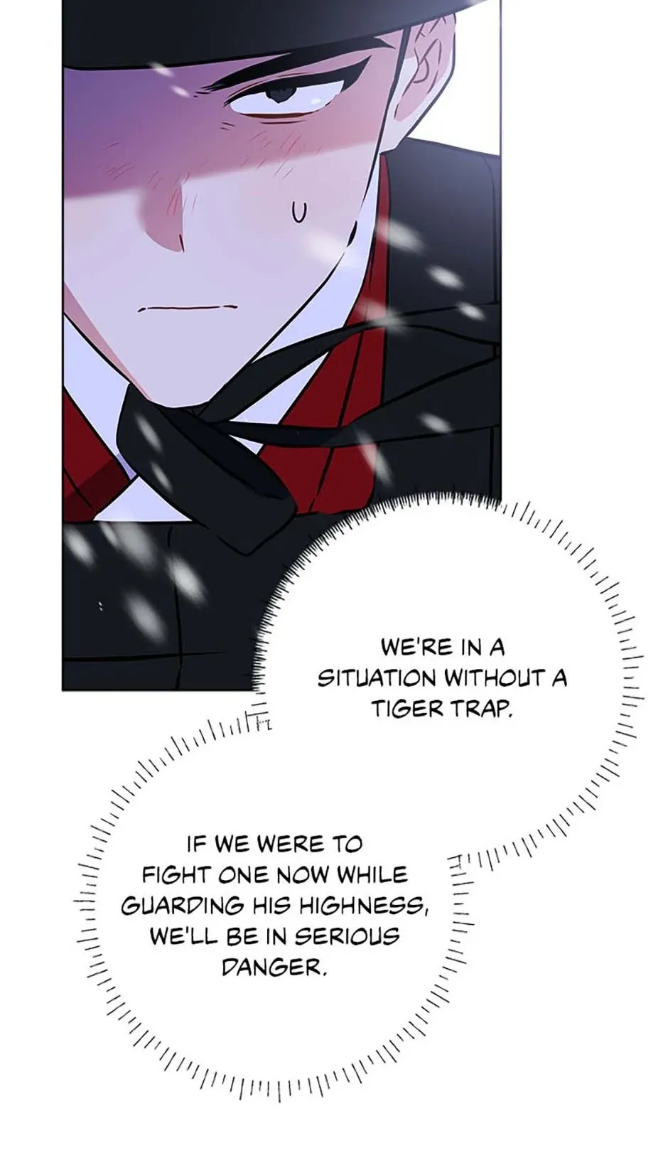 Born as the daughter of the lowly concubine Chapter 29 page 23 - 