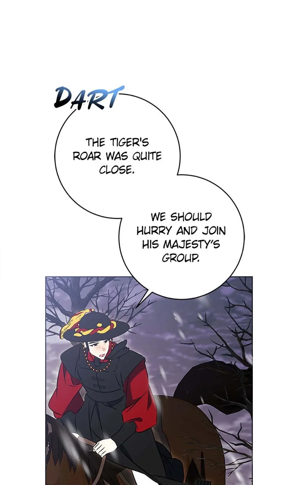 Born as the daughter of the lowly concubine Chapter 29 page 24 - 