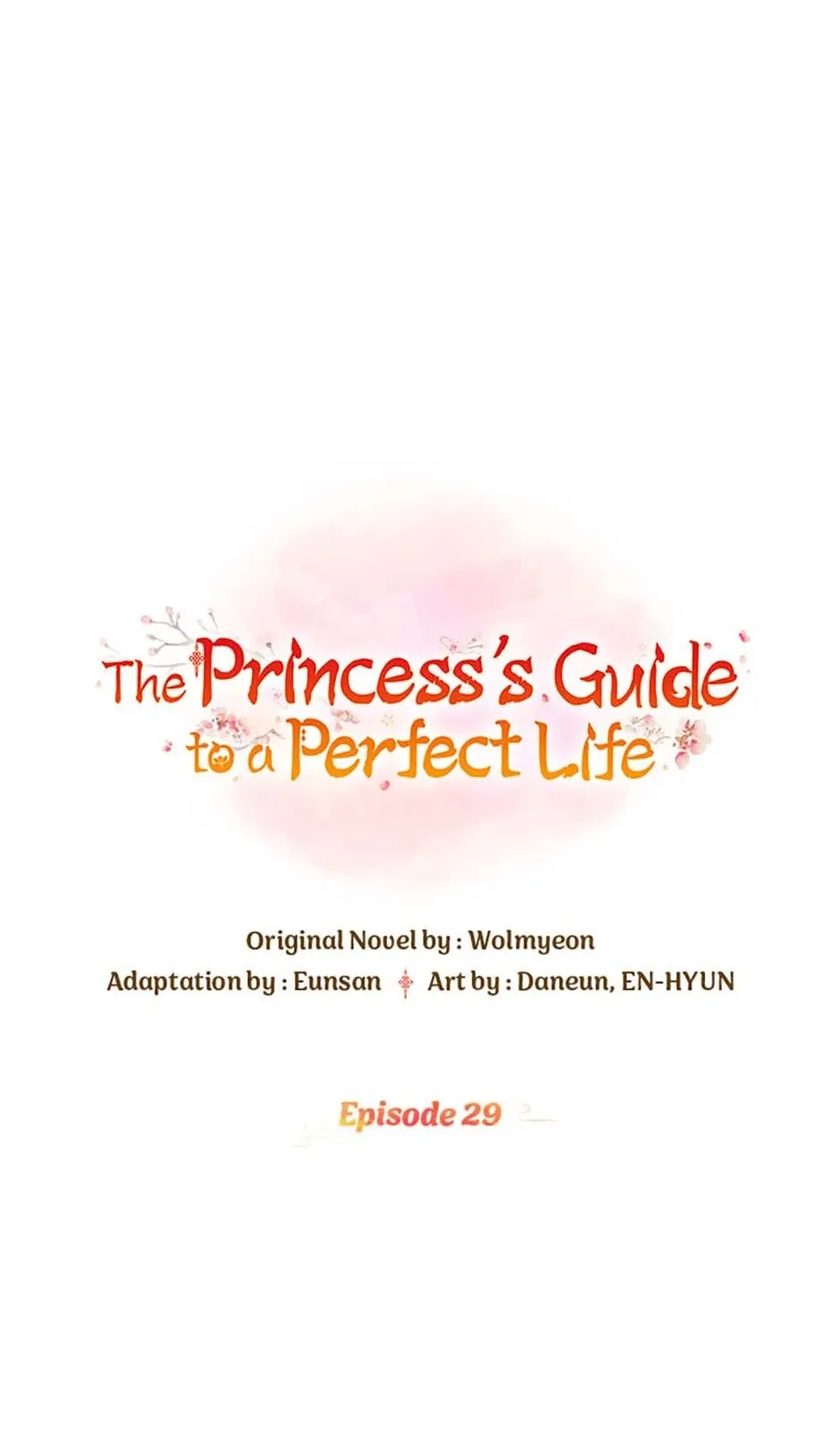 Born as the daughter of the lowly concubine Chapter 29 page 27 - 