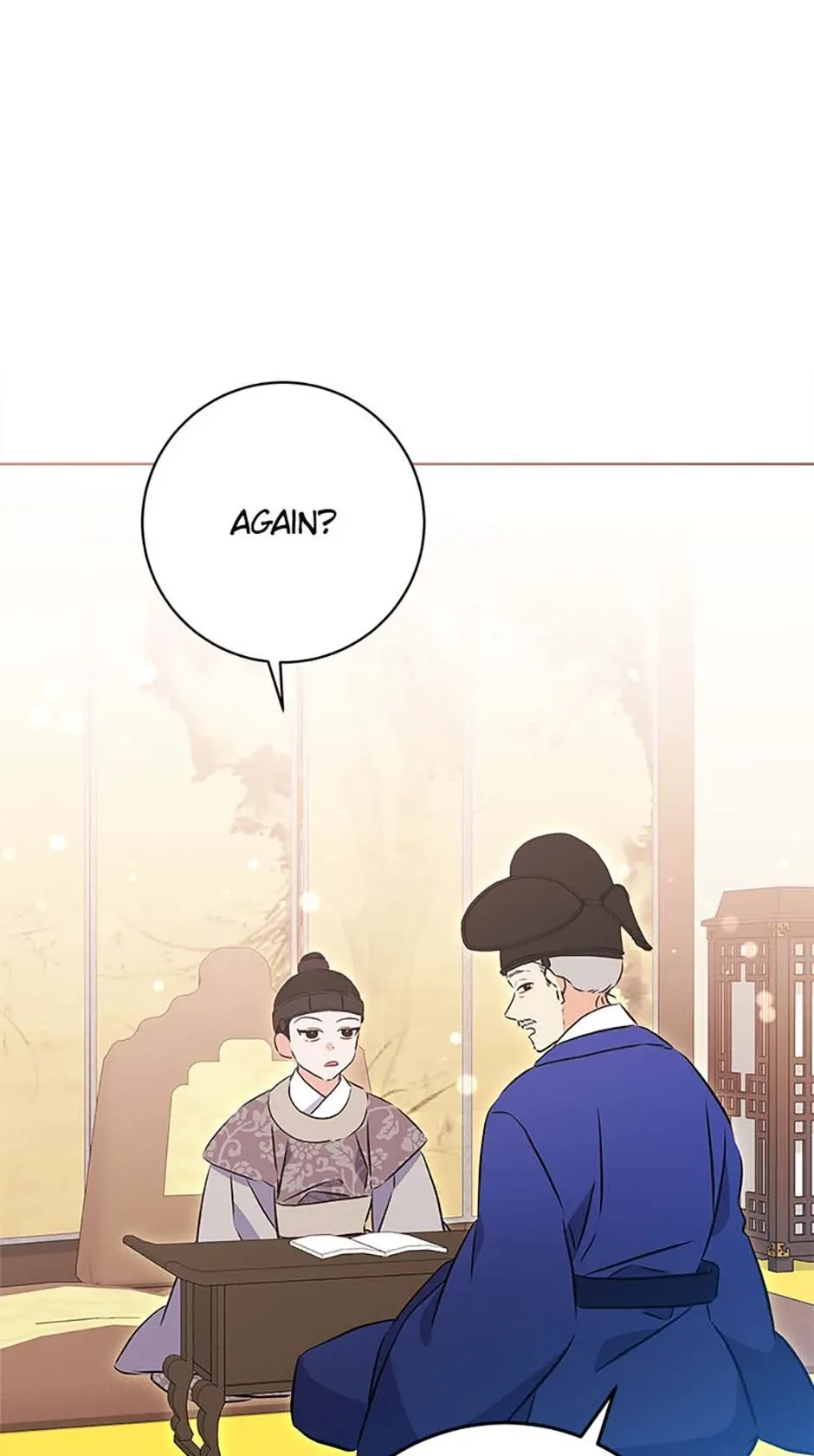 Born as the daughter of the lowly concubine Chapter 29 page 29 - 