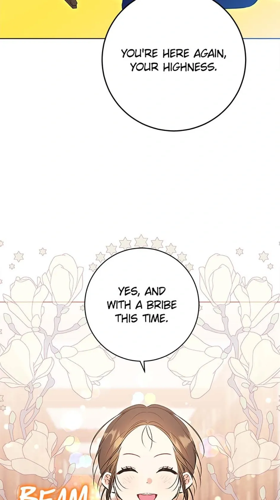 Born as the daughter of the lowly concubine Chapter 29 page 30 - 