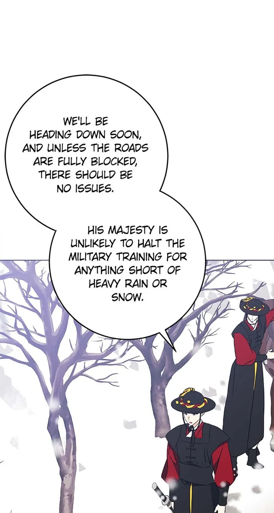Born as the daughter of the lowly concubine Chapter 29 page 4 - 