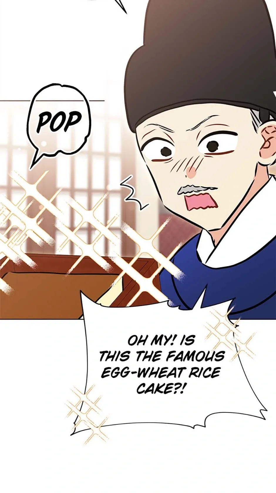 Born as the daughter of the lowly concubine Chapter 29 page 32 - 