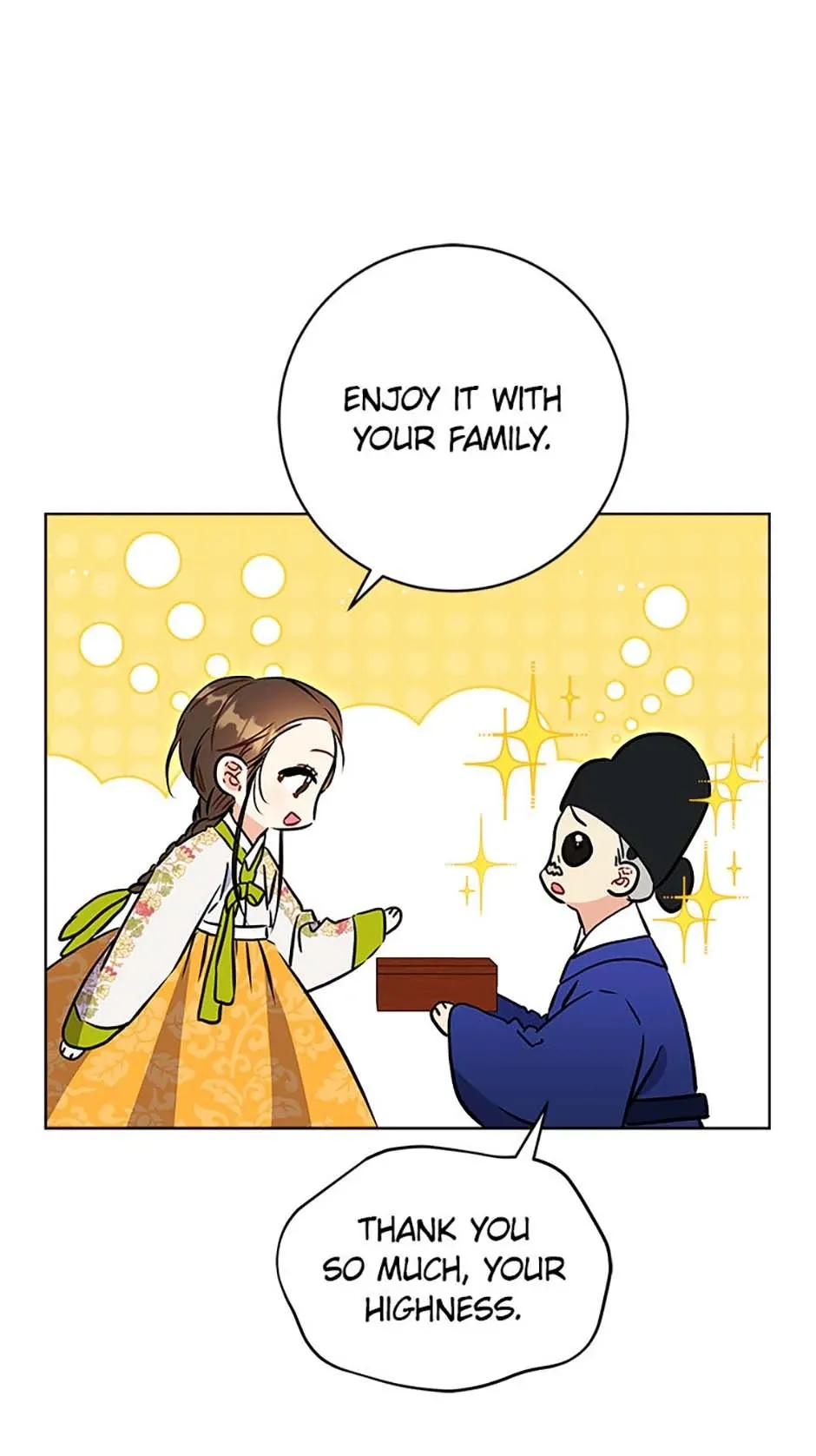 Born as the daughter of the lowly concubine Chapter 29 page 33 - 