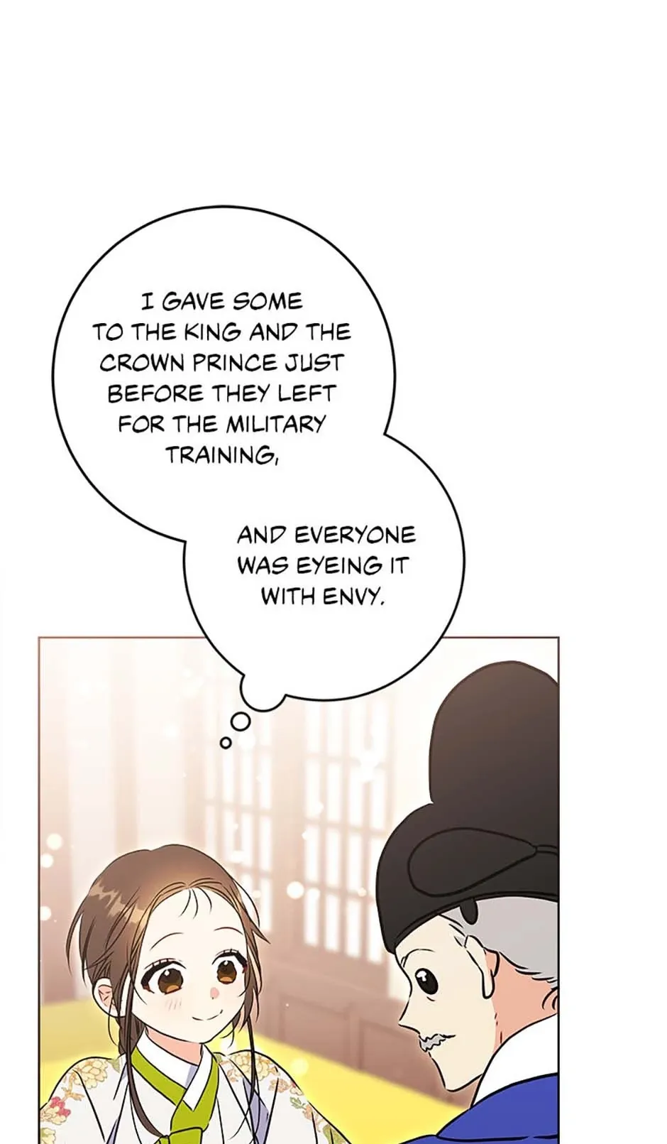 Born as the daughter of the lowly concubine Chapter 29 page 34 - 