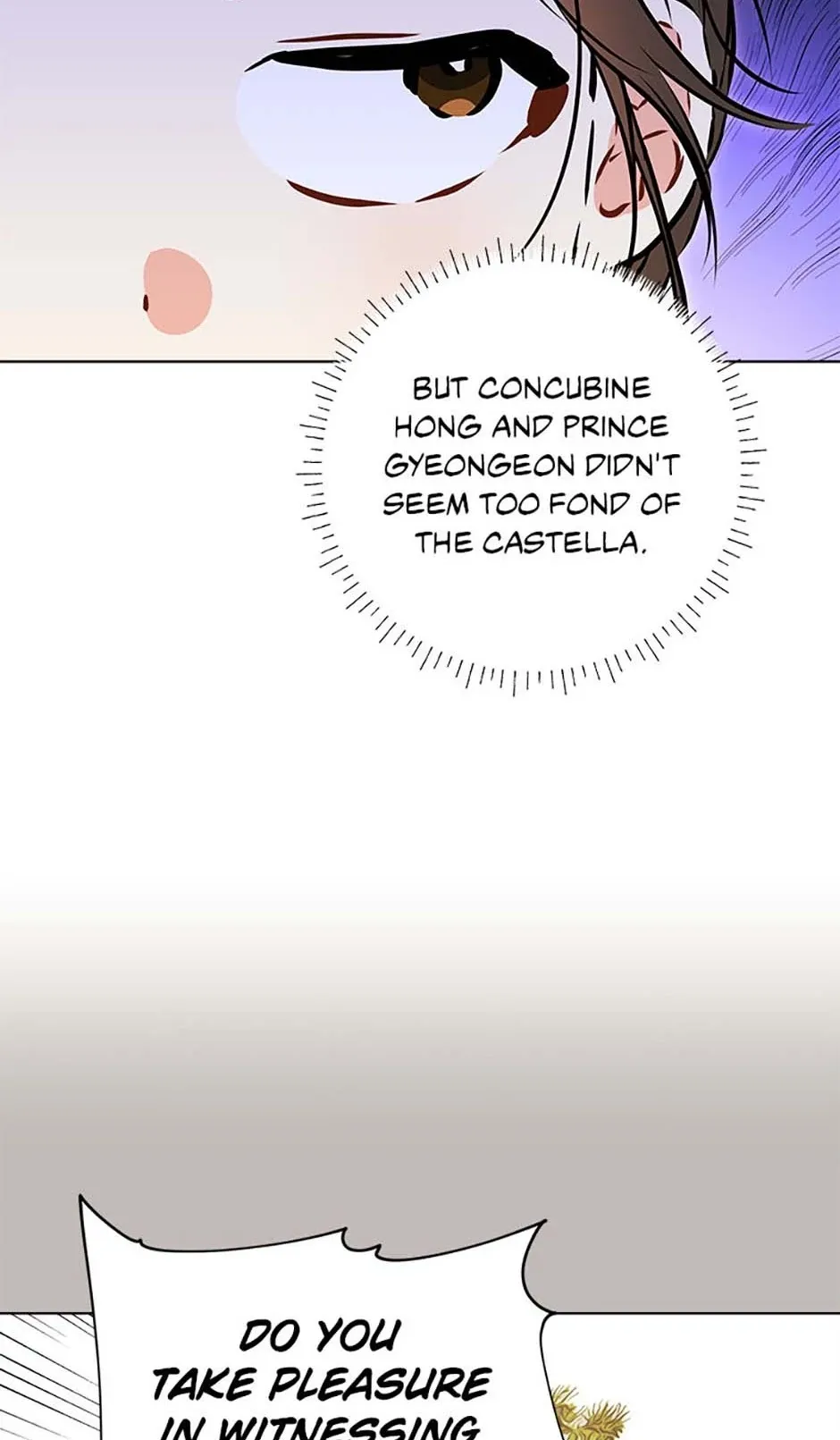Born as the daughter of the lowly concubine Chapter 29 page 36 - 