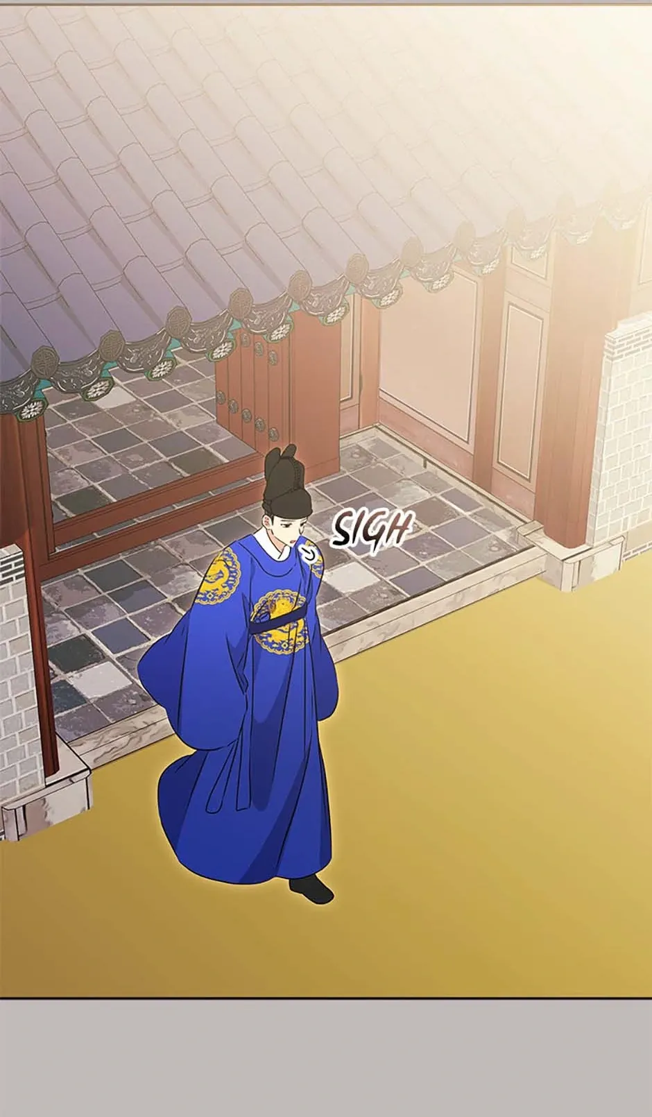 Born as the daughter of the lowly concubine Chapter 29 page 38 - 