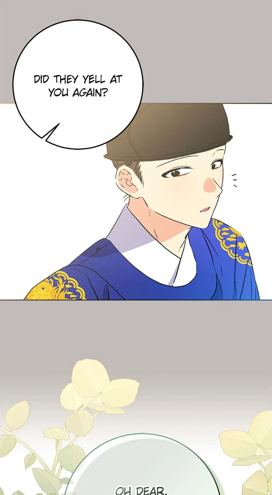 Born as the daughter of the lowly concubine Chapter 29 page 39 - 