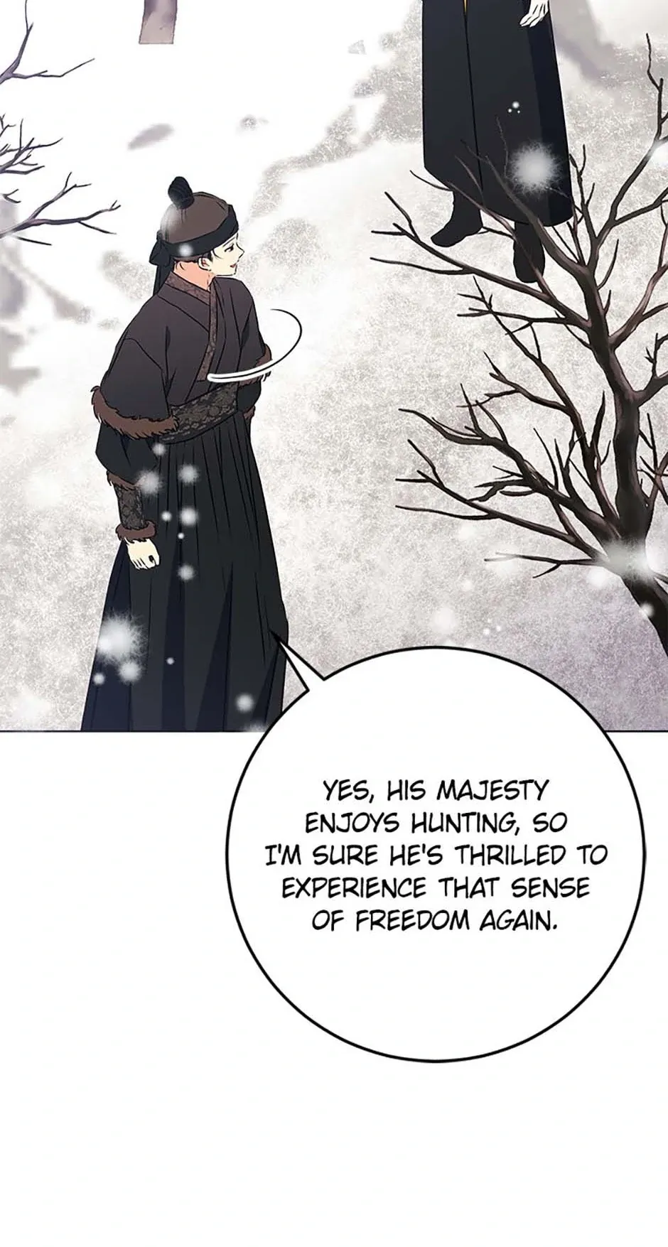 Born as the daughter of the lowly concubine Chapter 29 page 5 - 