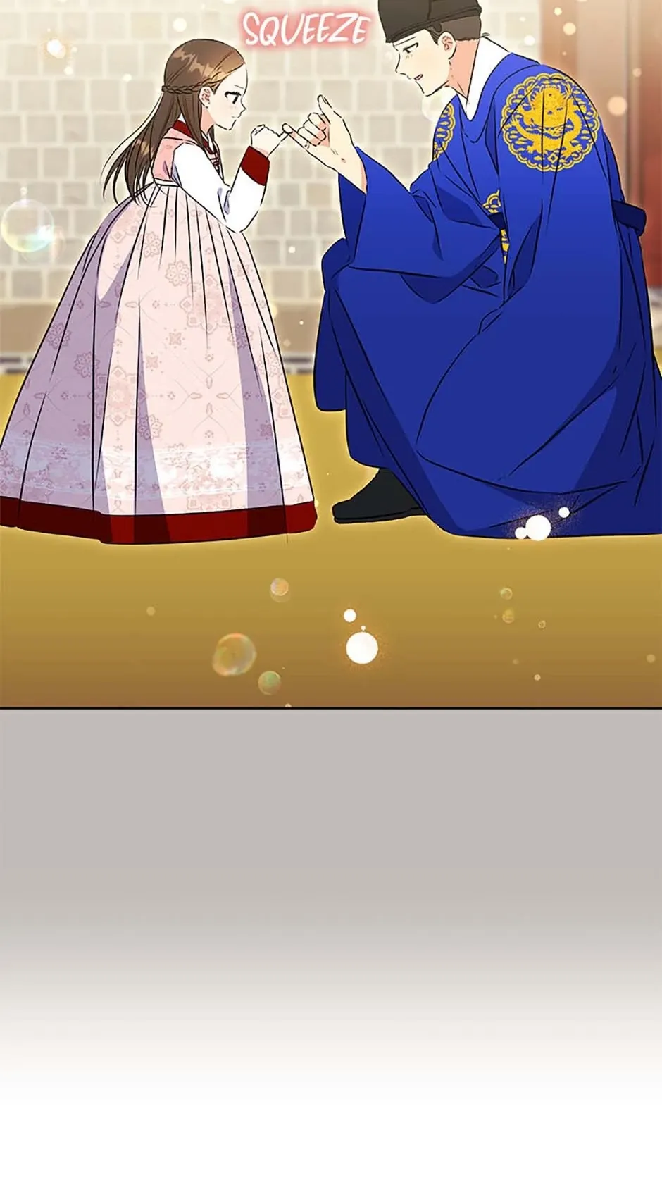 Born as the daughter of the lowly concubine Chapter 29 page 44 - 