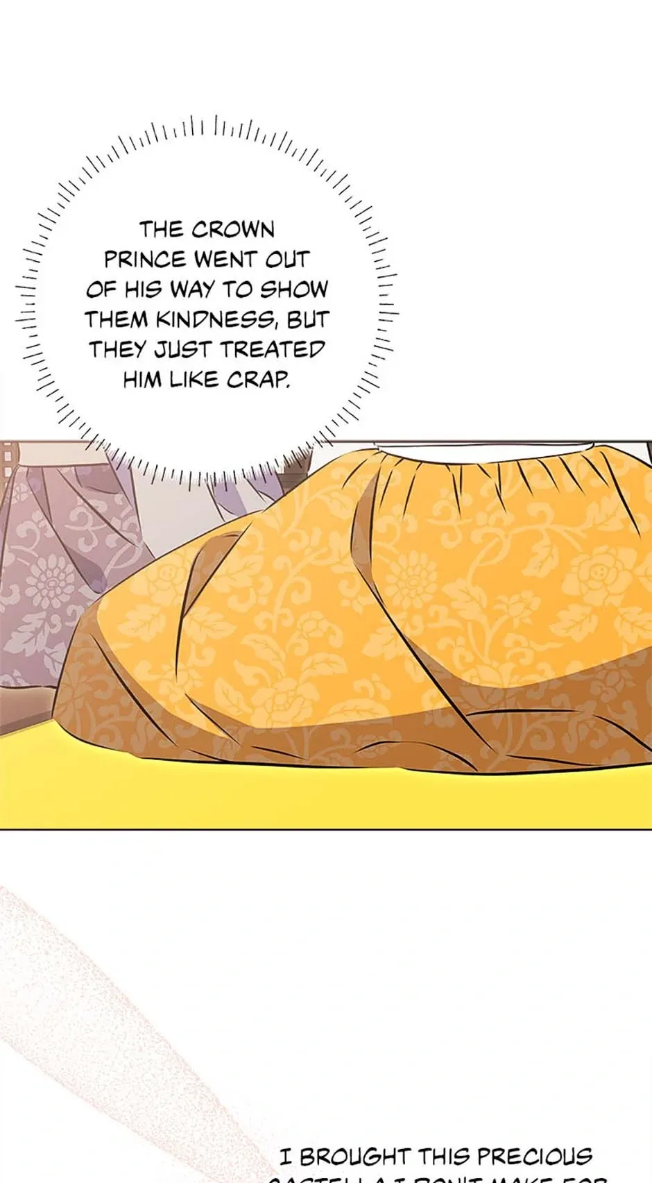 Born as the daughter of the lowly concubine Chapter 29 page 45 - 