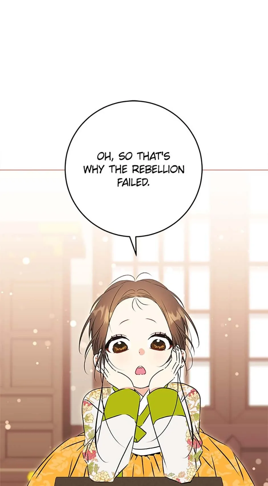 Born as the daughter of the lowly concubine Chapter 29 page 47 - 