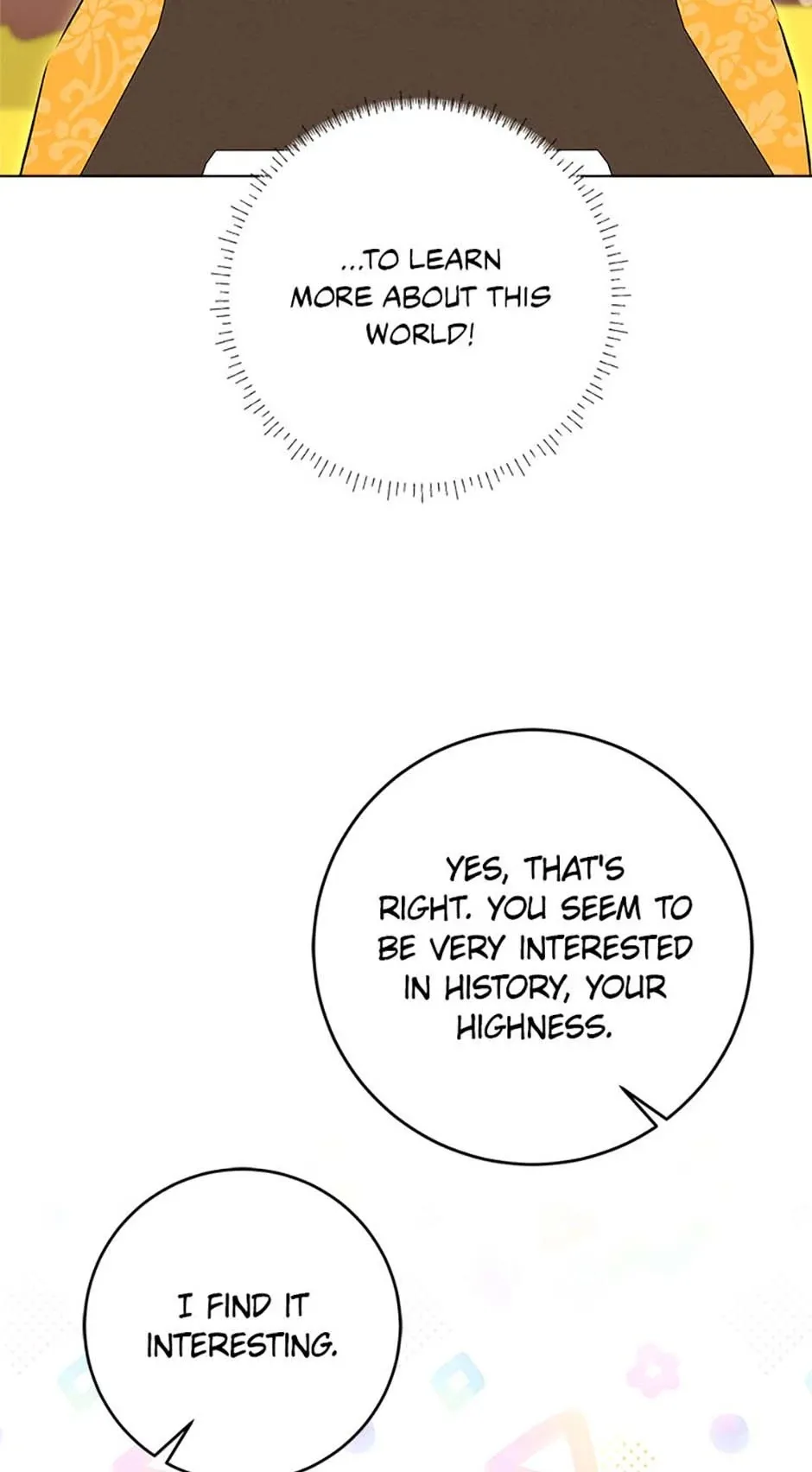 Born as the daughter of the lowly concubine Chapter 29 page 48 - 