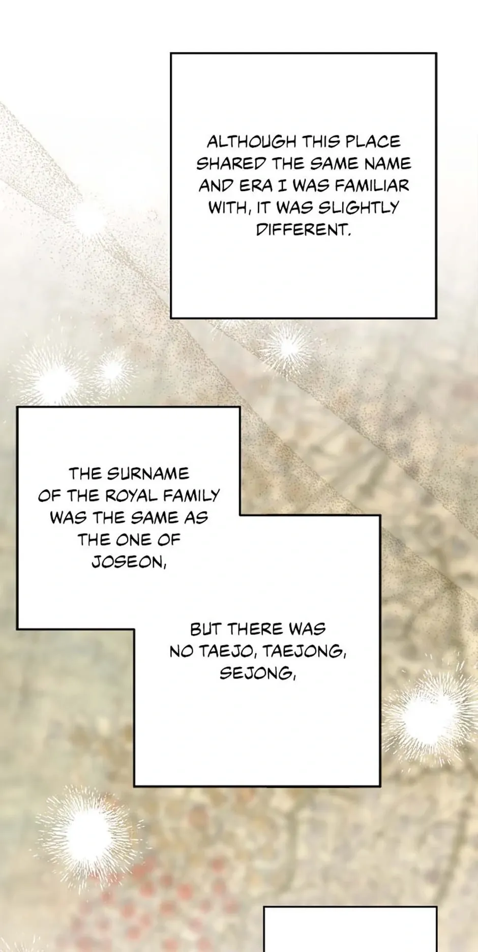 Born as the daughter of the lowly concubine Chapter 29 page 51 - 