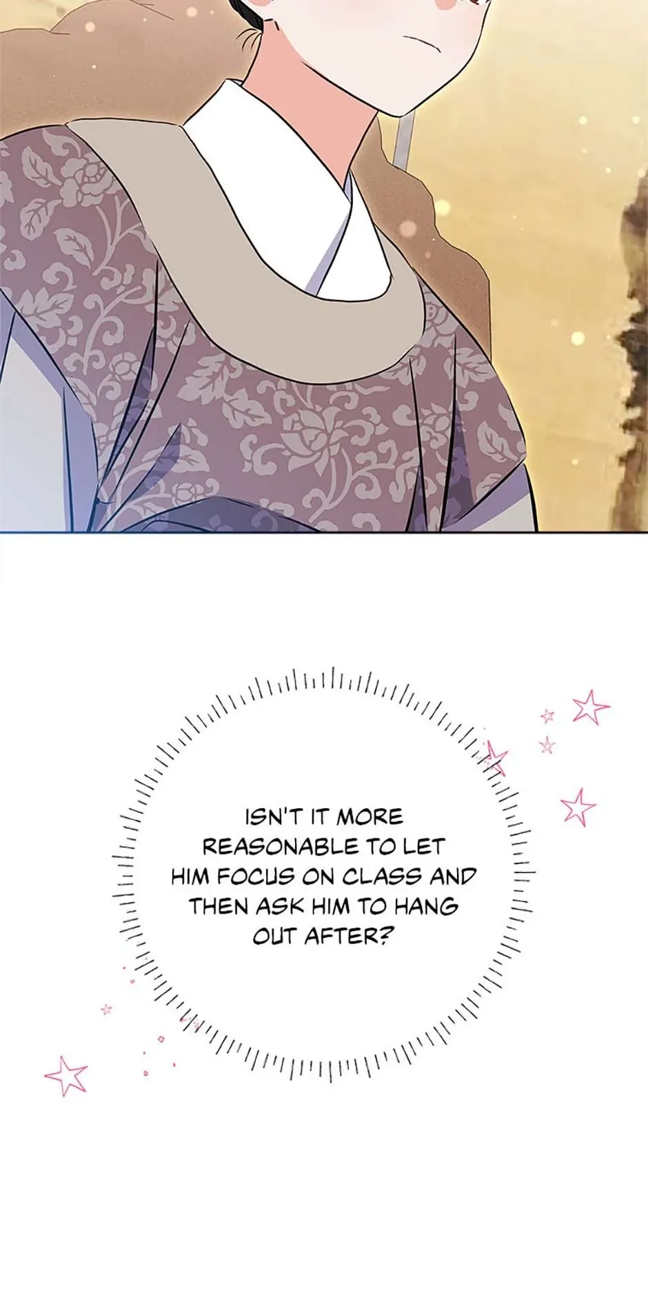 Born as the daughter of the lowly concubine Chapter 29 page 54 - 