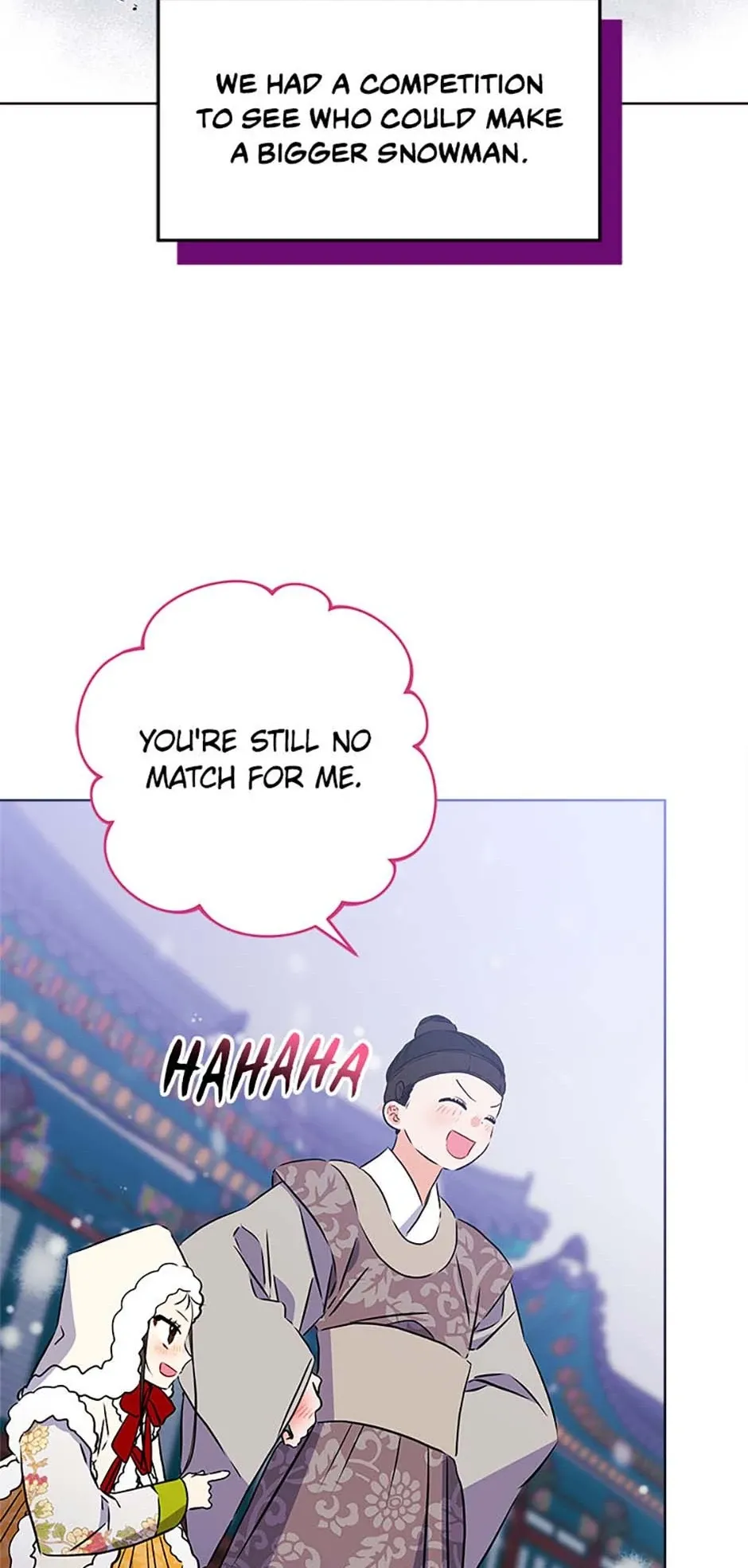 Born as the daughter of the lowly concubine Chapter 29 page 56 - 