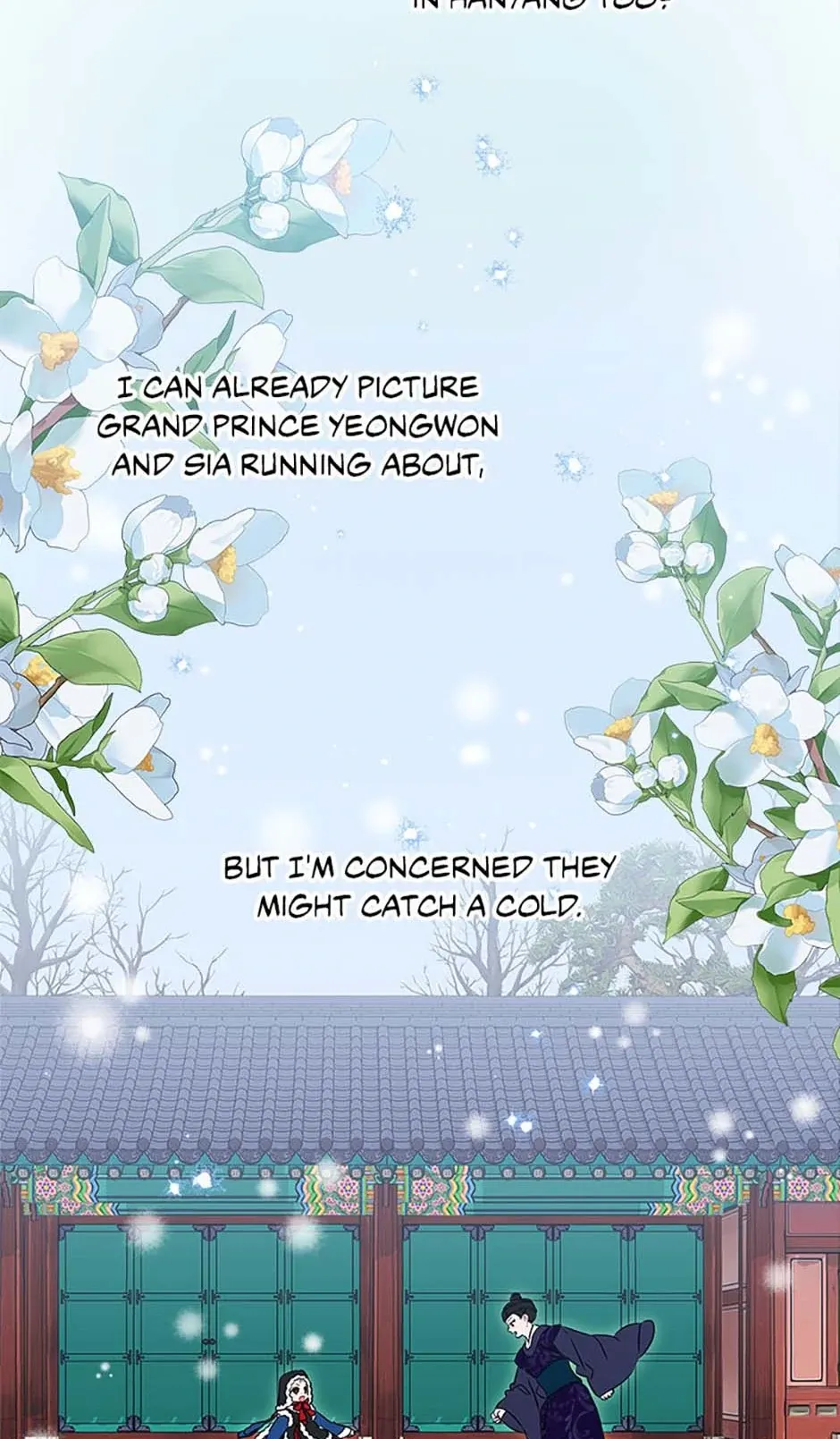 Born as the daughter of the lowly concubine Chapter 29 page 7 - 