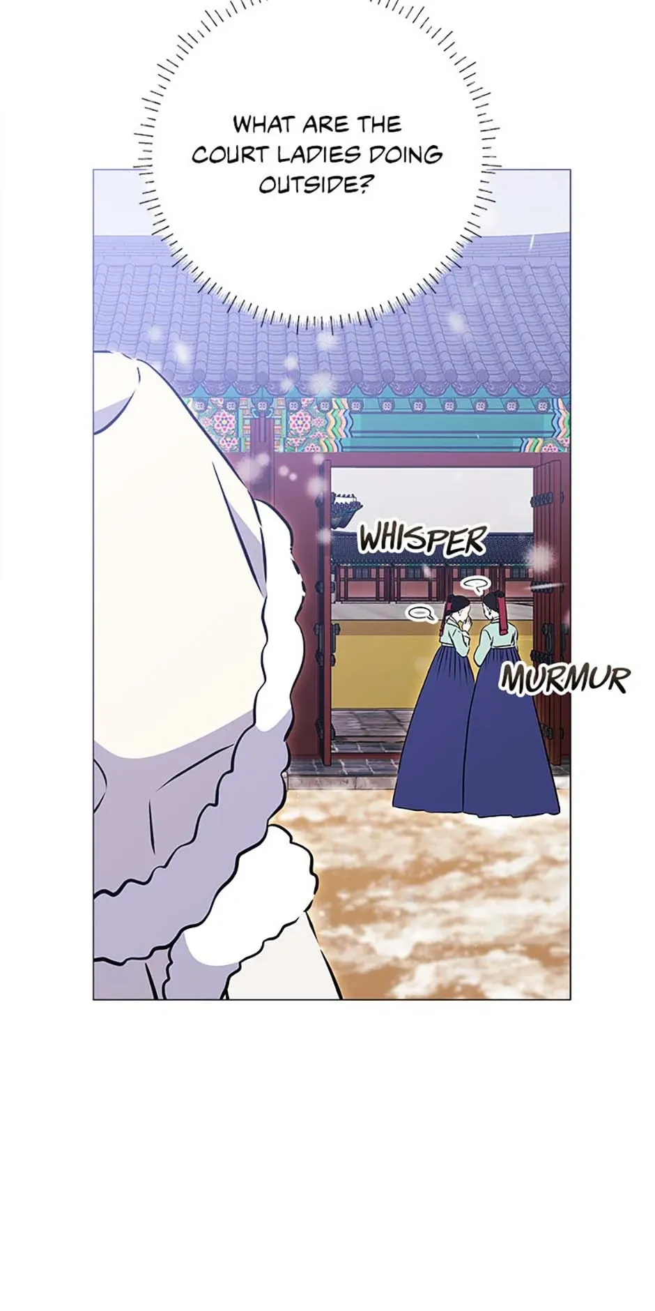 Born as the daughter of the lowly concubine Chapter 29 page 62 - 
