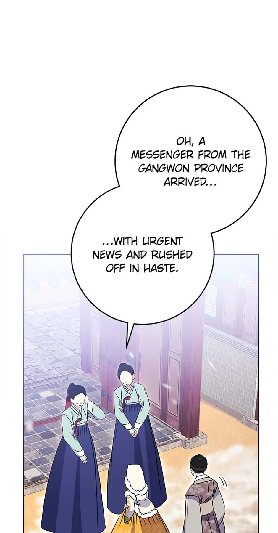 Born as the daughter of the lowly concubine Chapter 29 page 64 - 