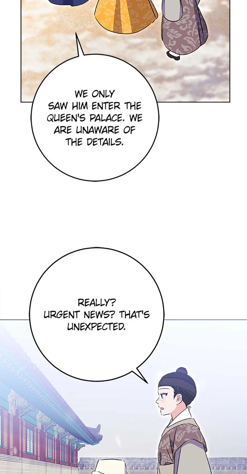 Born as the daughter of the lowly concubine Chapter 29 page 65 - 