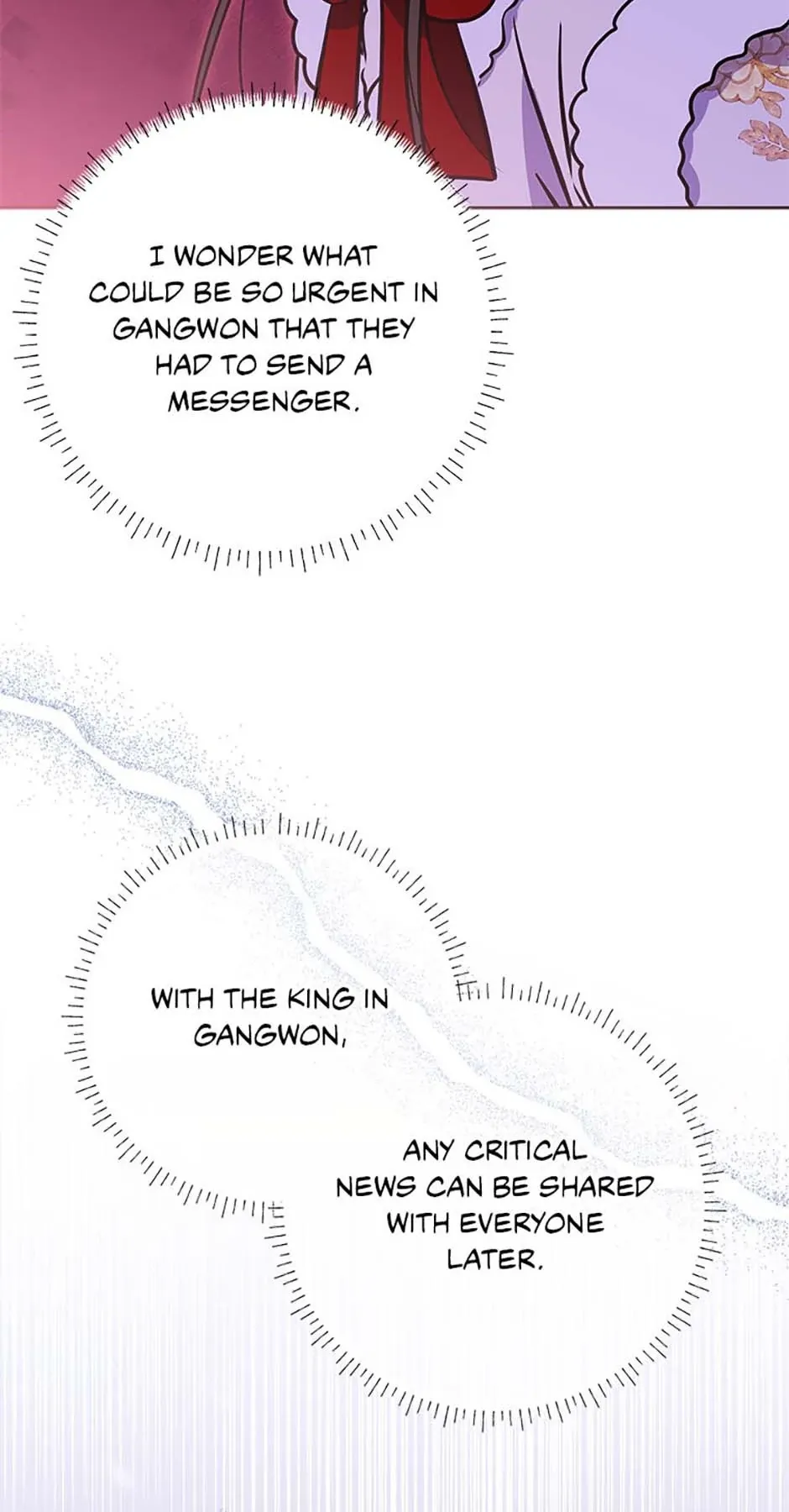 Born as the daughter of the lowly concubine Chapter 29 page 67 - 