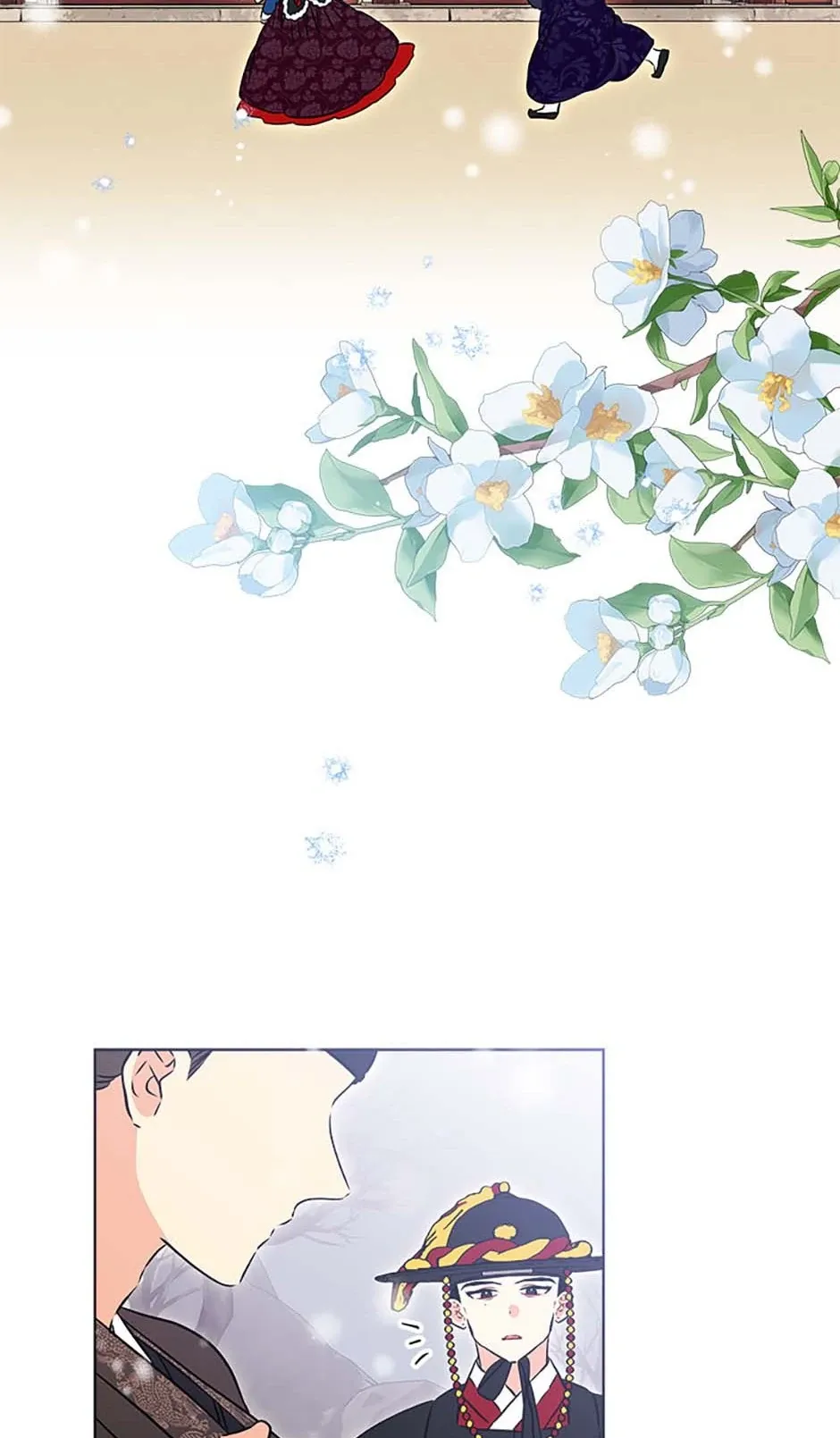 Born as the daughter of the lowly concubine Chapter 29 page 8 - 