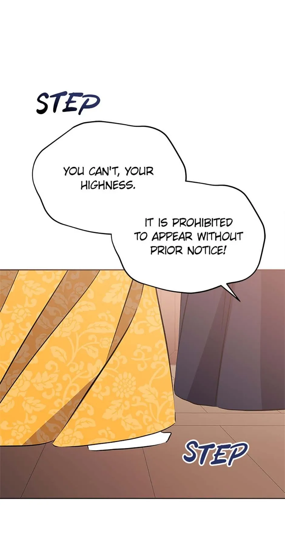 Born as the daughter of the lowly concubine Chapter 29 page 74 - 